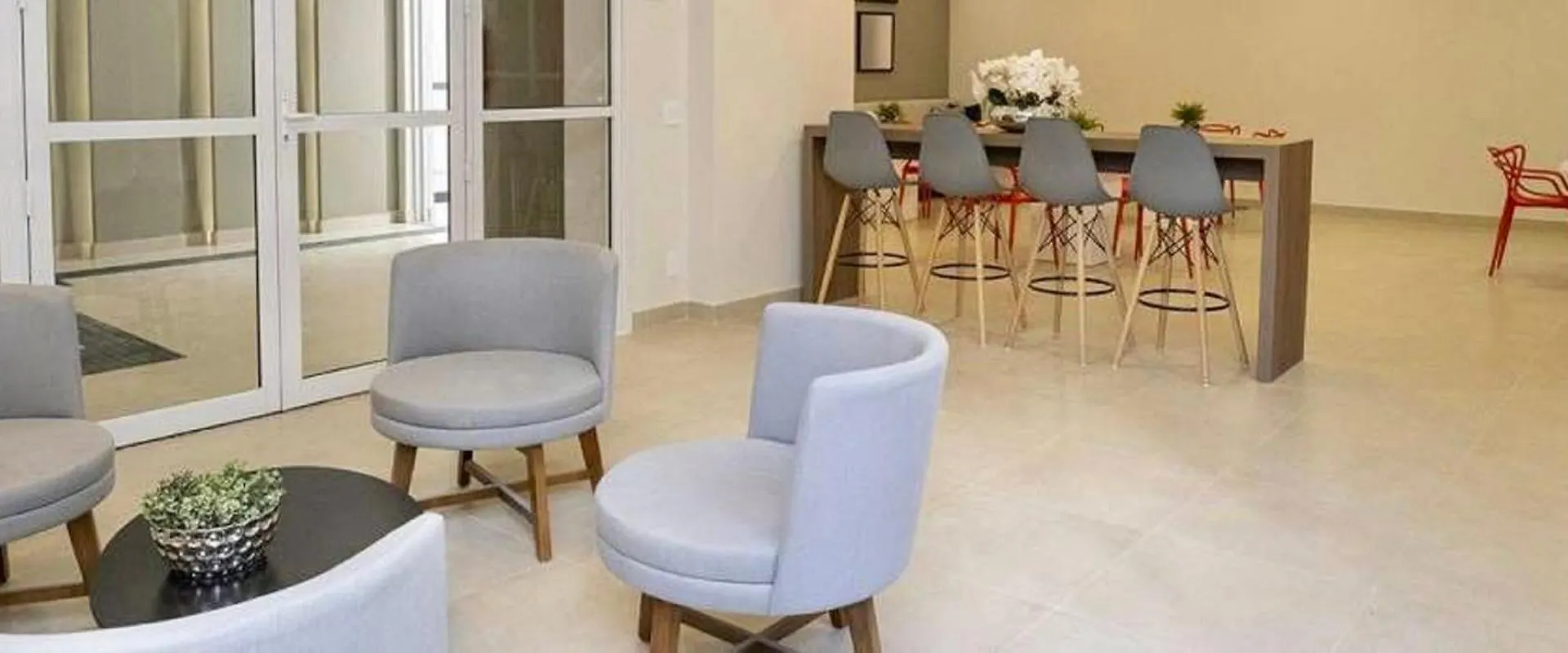 Daire Encantador Apartamento Em Frente Ao Metro Bras ! - Rua Coronel Mursa, 56 - Bras Sao Paulo Brezilya