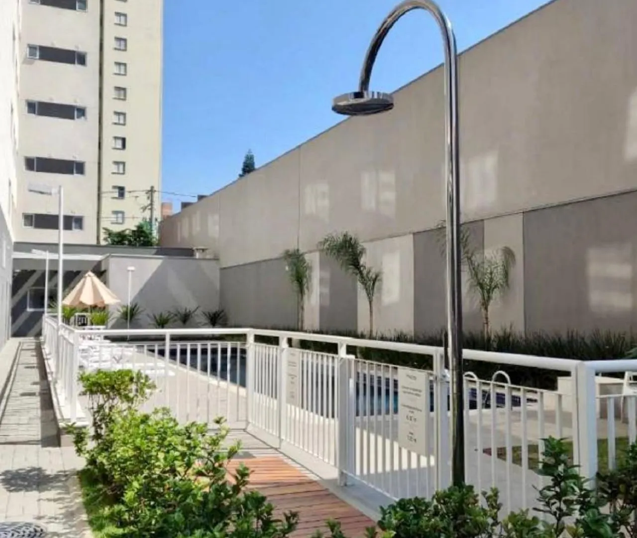 Encantador Apartamento Em Frente Ao Metro Bras ! - Rua Coronel Mursa, 56 - Bras Sao Paulo Daire