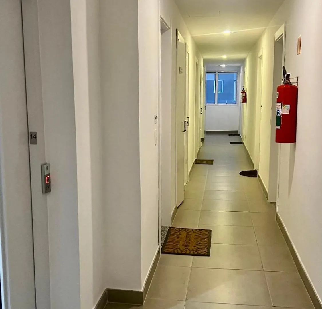 Encantador Apartamento Em Frente Ao Metro Bras ! - Rua Coronel Mursa, 56 - Bras Sao Paulo Daire