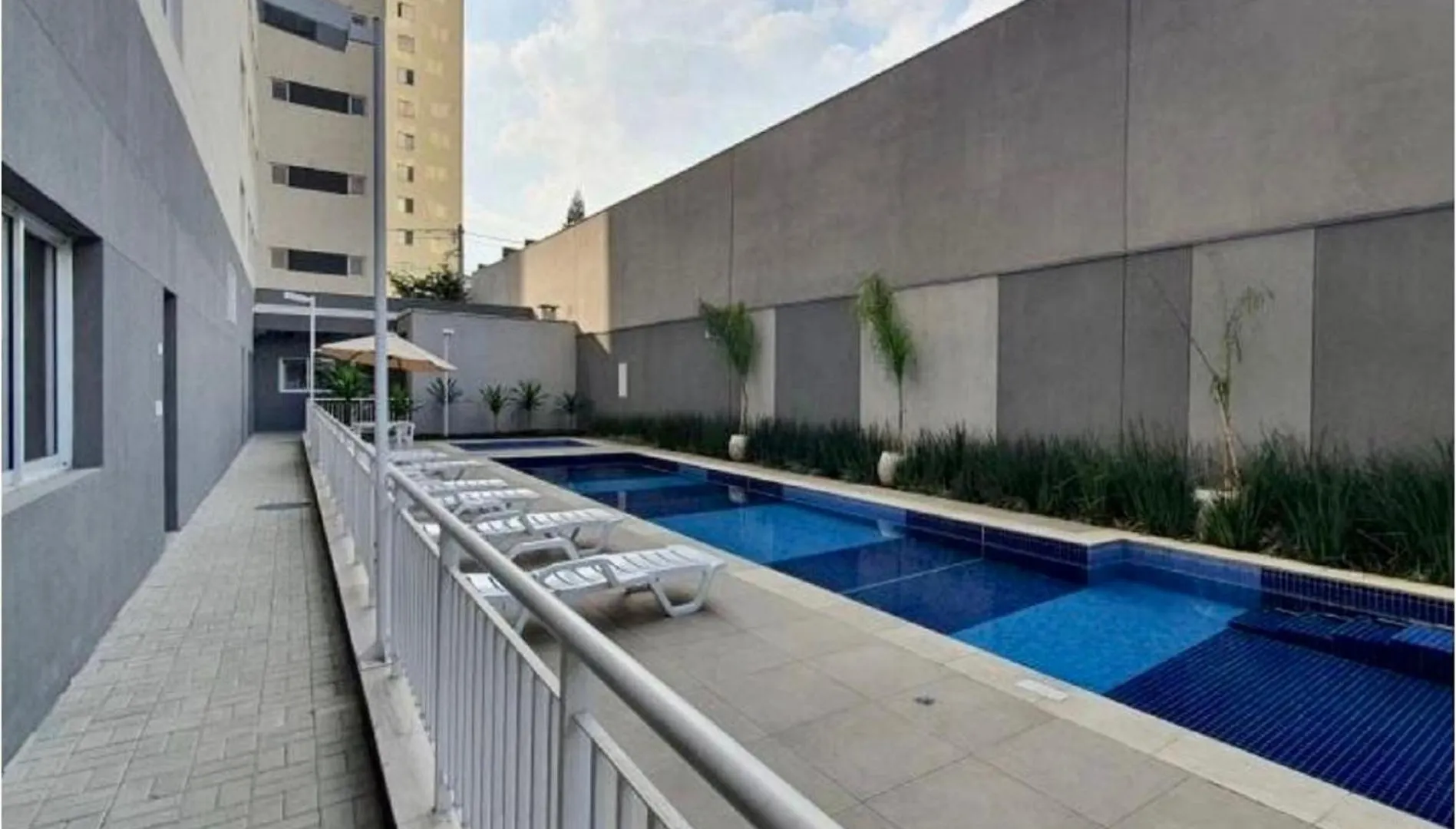 Daire Encantador Apartamento Em Frente Ao Metro Bras ! - Rua Coronel Mursa, 56 - Bras Sao Paulo Brezilya