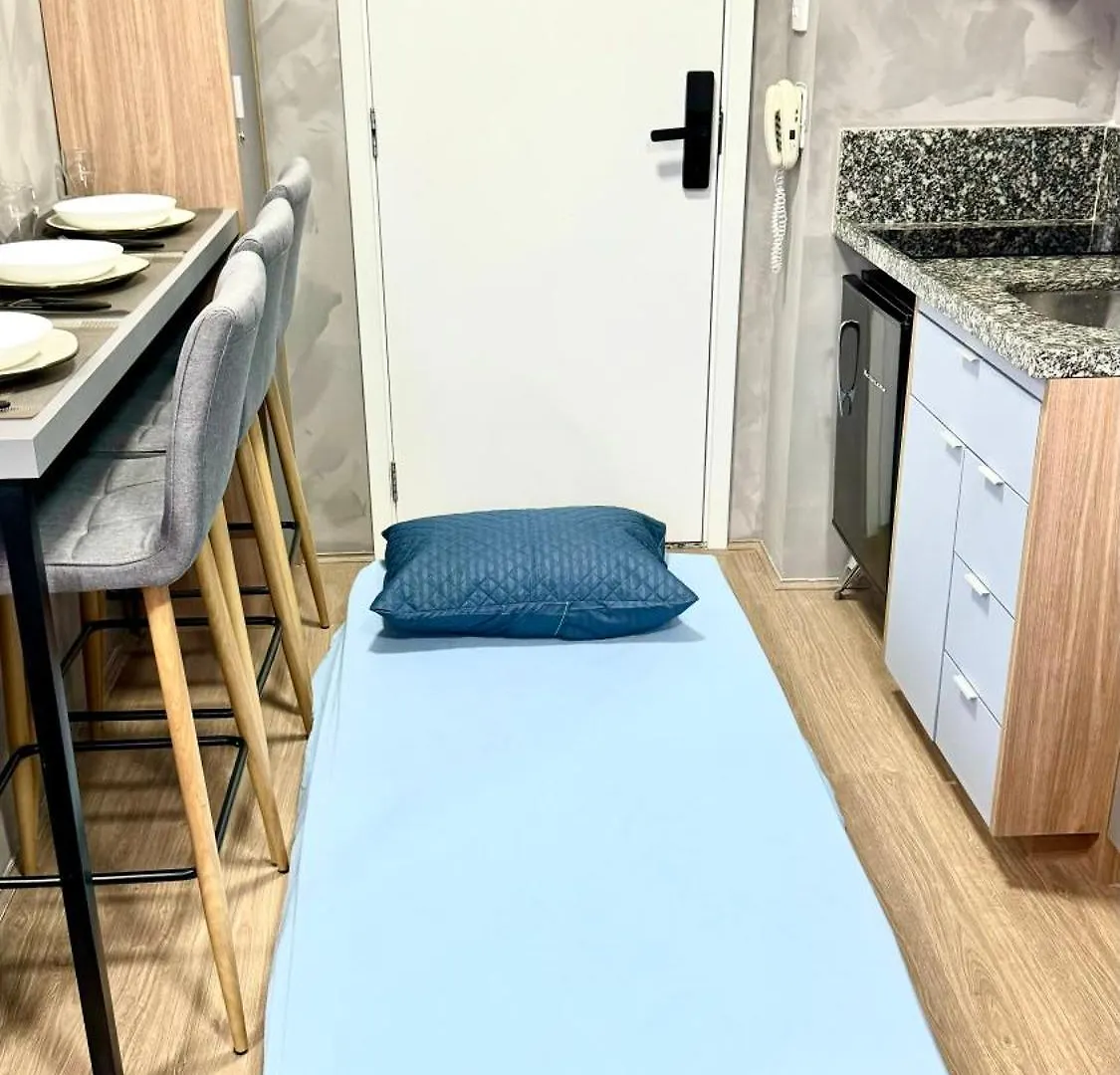 Encantador Apartamento Em Frente Ao Metro Bras ! - Rua Coronel Mursa, 56 - Bras Sao Paulo