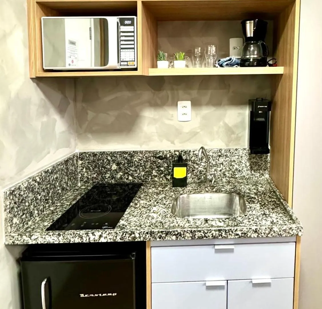 Encantador Apartamento Em Frente Ao Metro Bras ! - Rua Coronel Mursa, 56 - Bras Sao Paulo Brezilya