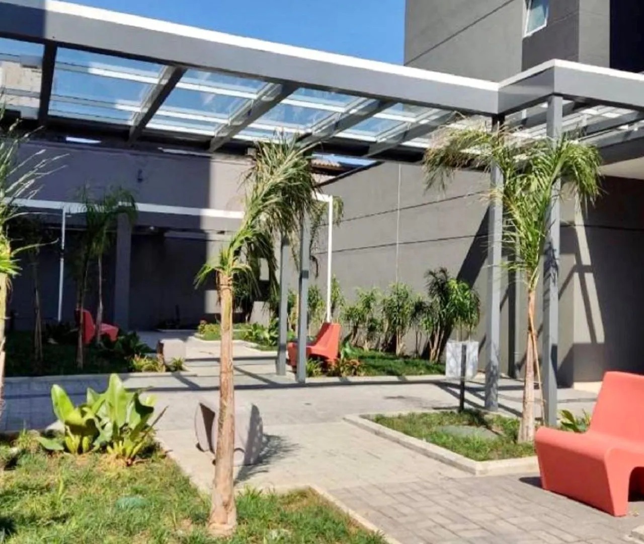 Appartement Encantador Apartamento Em Frente Ao Metro Bras ! - Rua Coronel Mursa, 56 - Bras São Paulo Brazilië