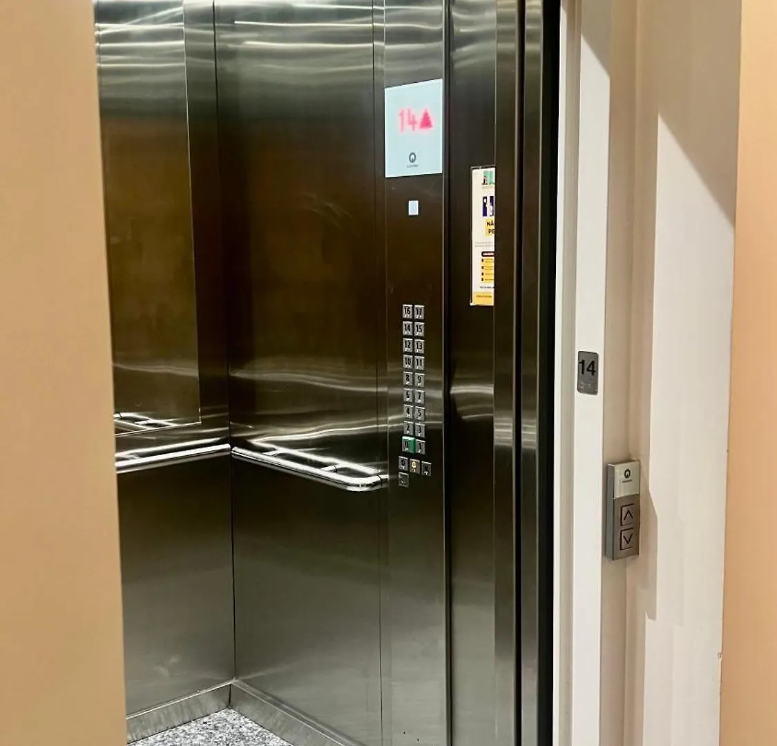 Appartement Encantador Apartamento Em Frente Ao Metro Bras ! - Rua Coronel Mursa, 56 - Bras São Paulo