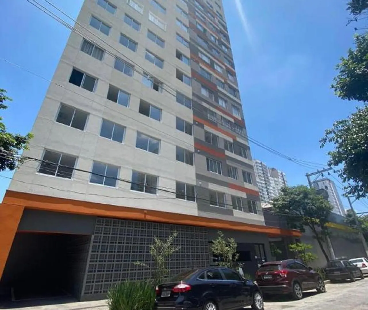 Encantador Apartamento Em Frente Ao Metro Bras ! - Rua Coronel Mursa, 56 - Bras São Paulo 0*,  Brazilië