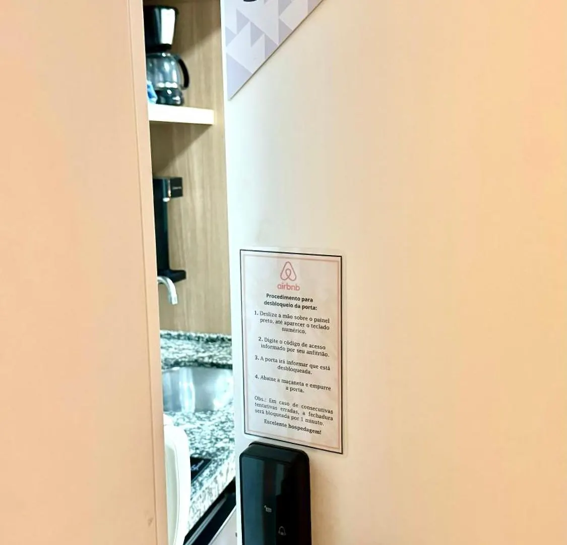 Appartement Encantador Apartamento Em Frente Ao Metro Bras ! - Rua Coronel Mursa, 56 - Bras São Paulo