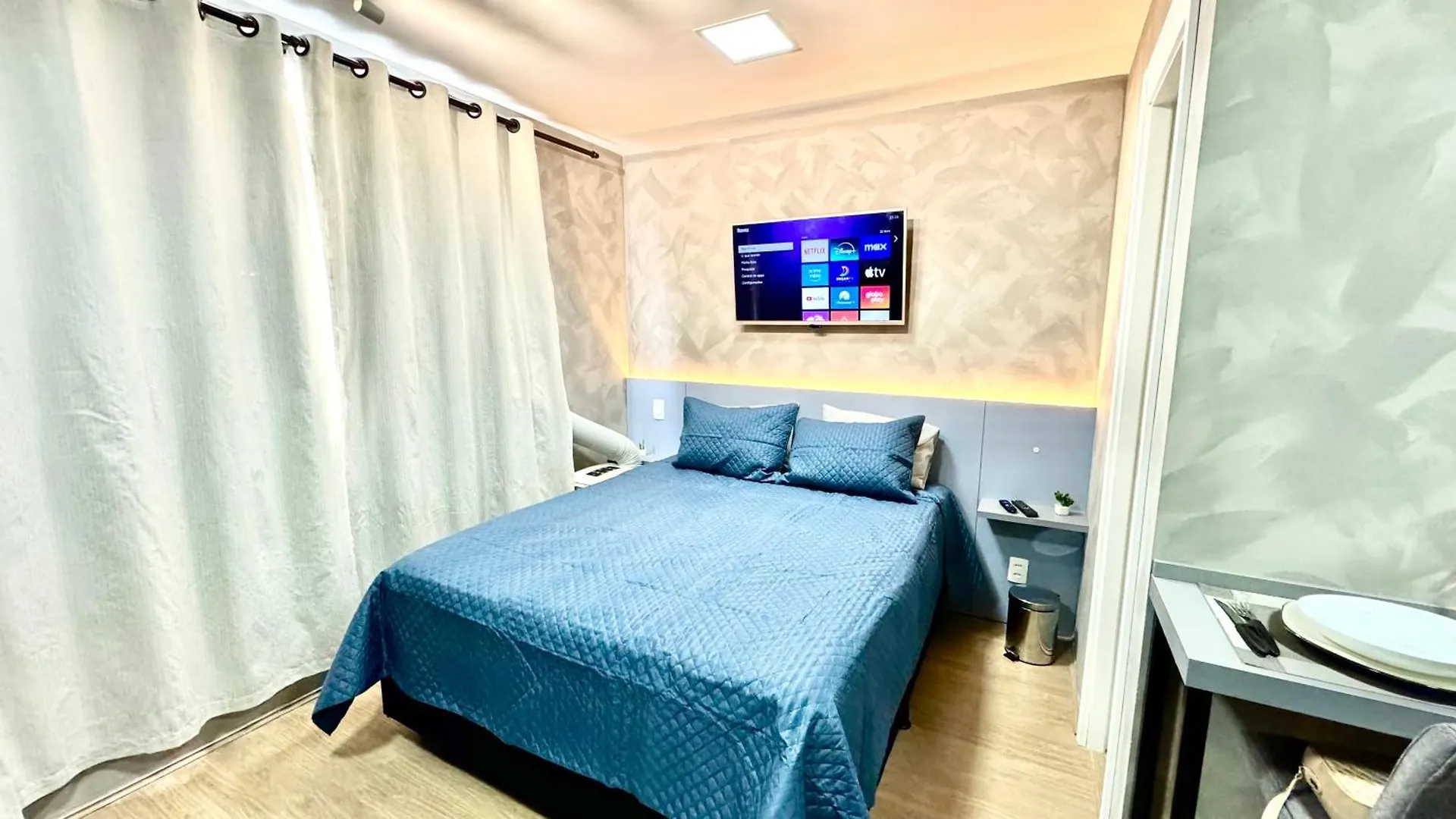 Encantador Apartamento Em Frente Ao Metro Bras ! - Rua Coronel Mursa, 56 - Bras São Paulo