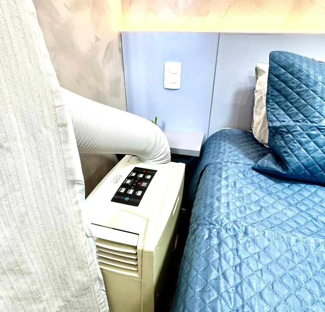 Encantador Apartamento Em Frente Ao Metro Bras ! - Rua Coronel Mursa, 56 - Bras São Paulo